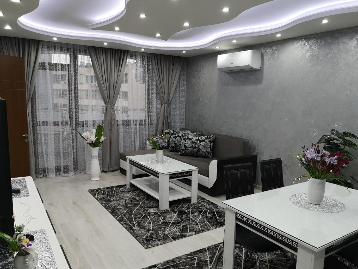 City Apartments - A Brand New Luxury & Comfy 2 Asenovgrad Exteriér fotografie