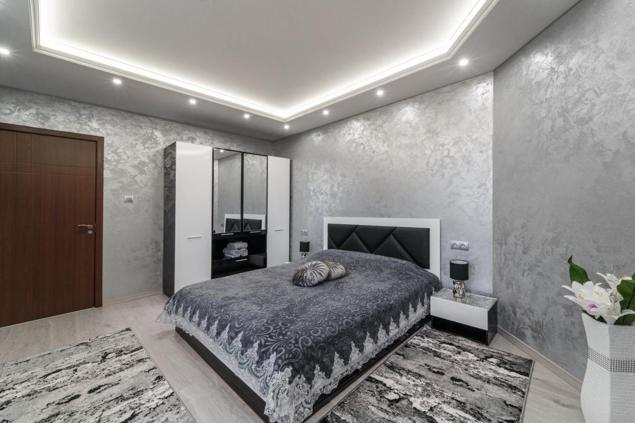 City Apartments - A Brand New Luxury & Comfy 2 Asenovgrad Exteriér fotografie