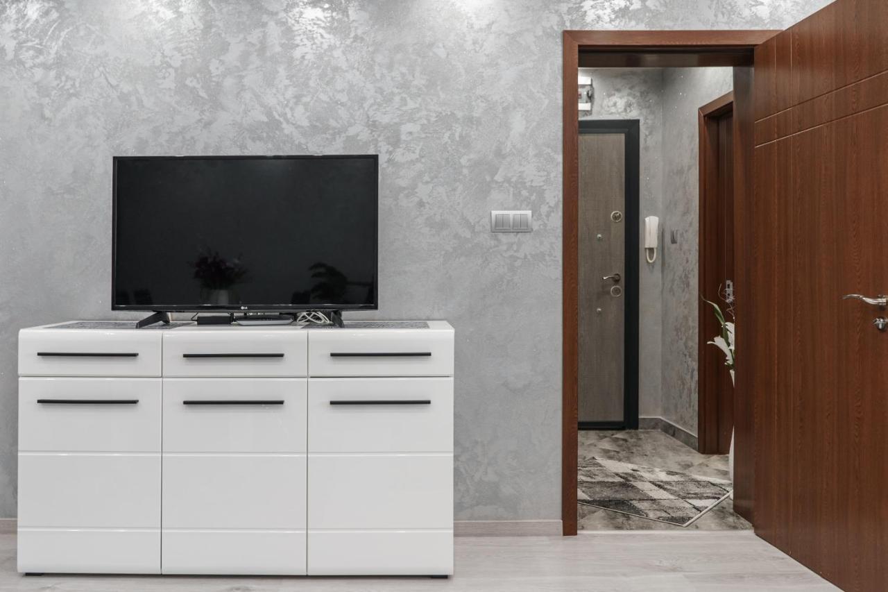 City Apartments - A Brand New Luxury & Comfy 2 Asenovgrad Exteriér fotografie