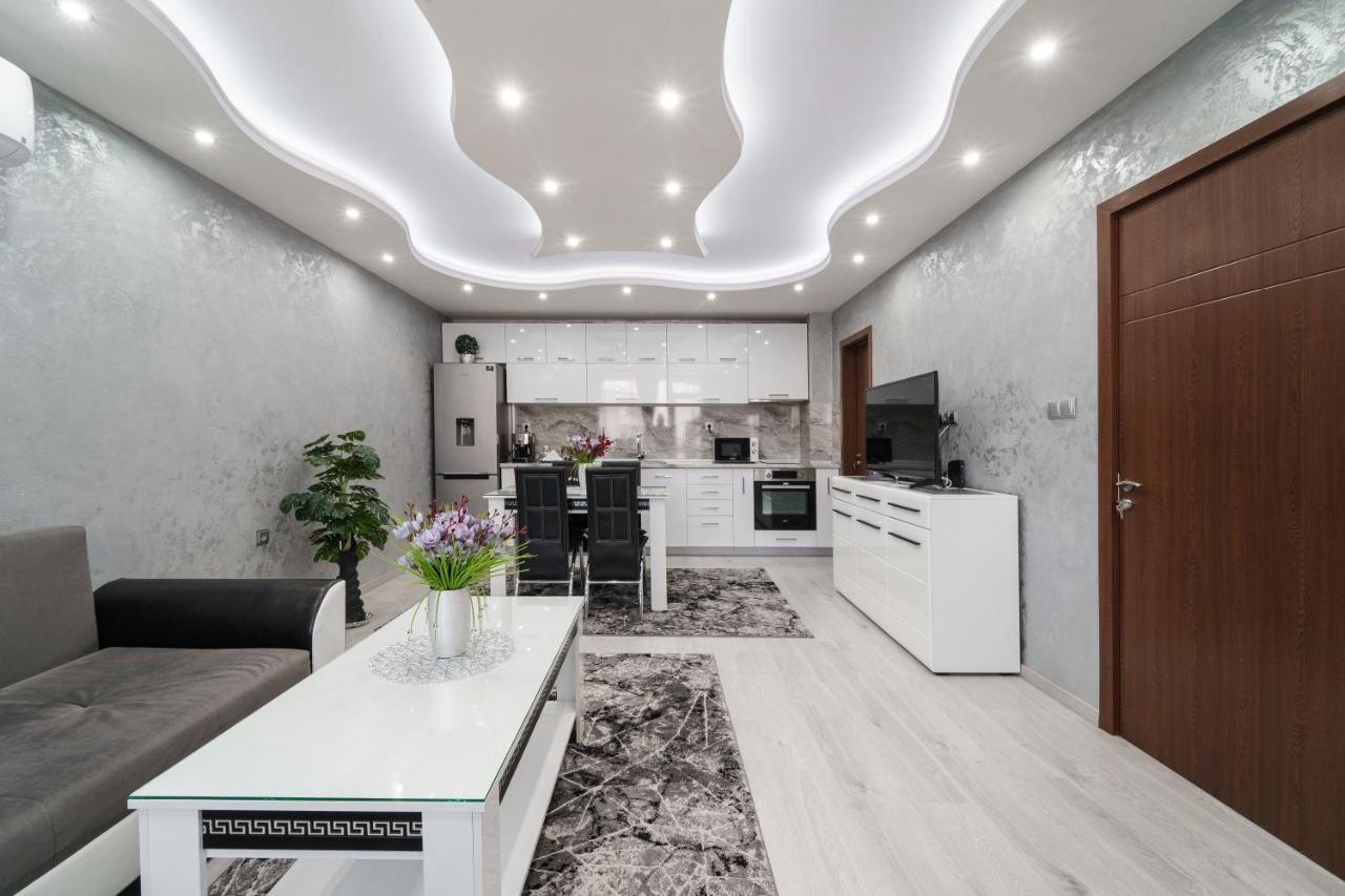 City Apartments - A Brand New Luxury & Comfy 2 Asenovgrad Exteriér fotografie