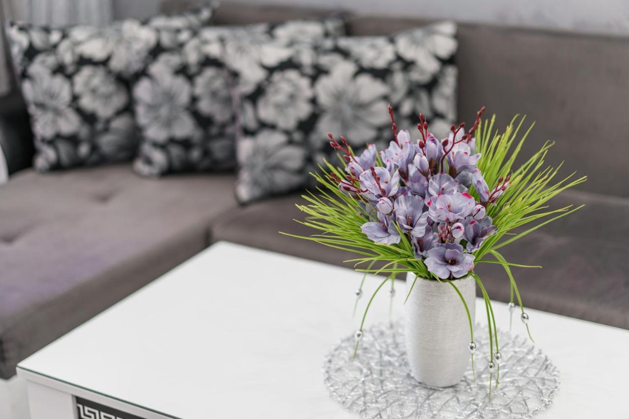 City Apartments - A Brand New Luxury & Comfy 2 Asenovgrad Exteriér fotografie