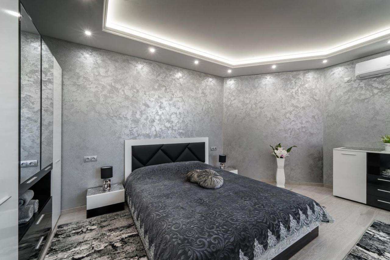 City Apartments - A Brand New Luxury & Comfy 2 Asenovgrad Exteriér fotografie