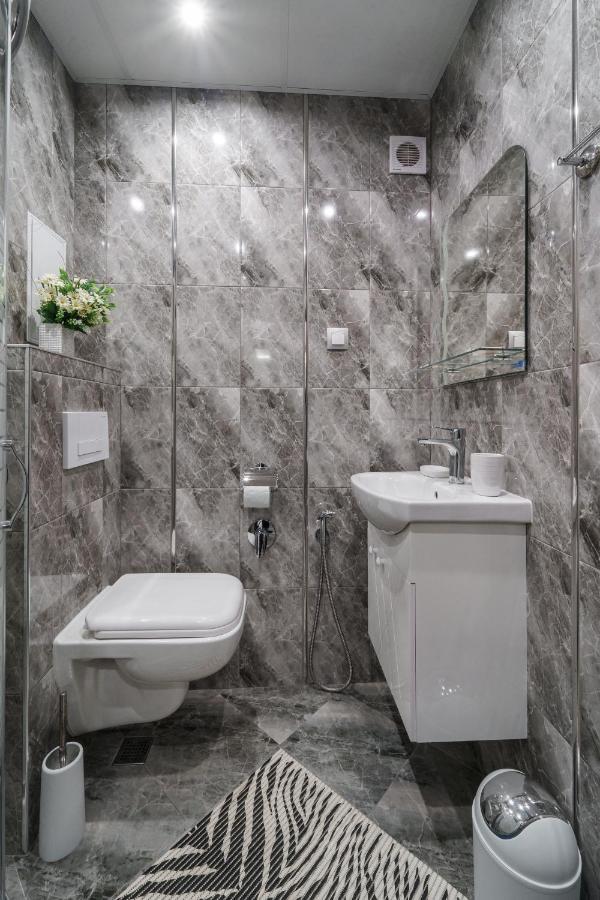 City Apartments - A Brand New Luxury & Comfy 2 Asenovgrad Exteriér fotografie