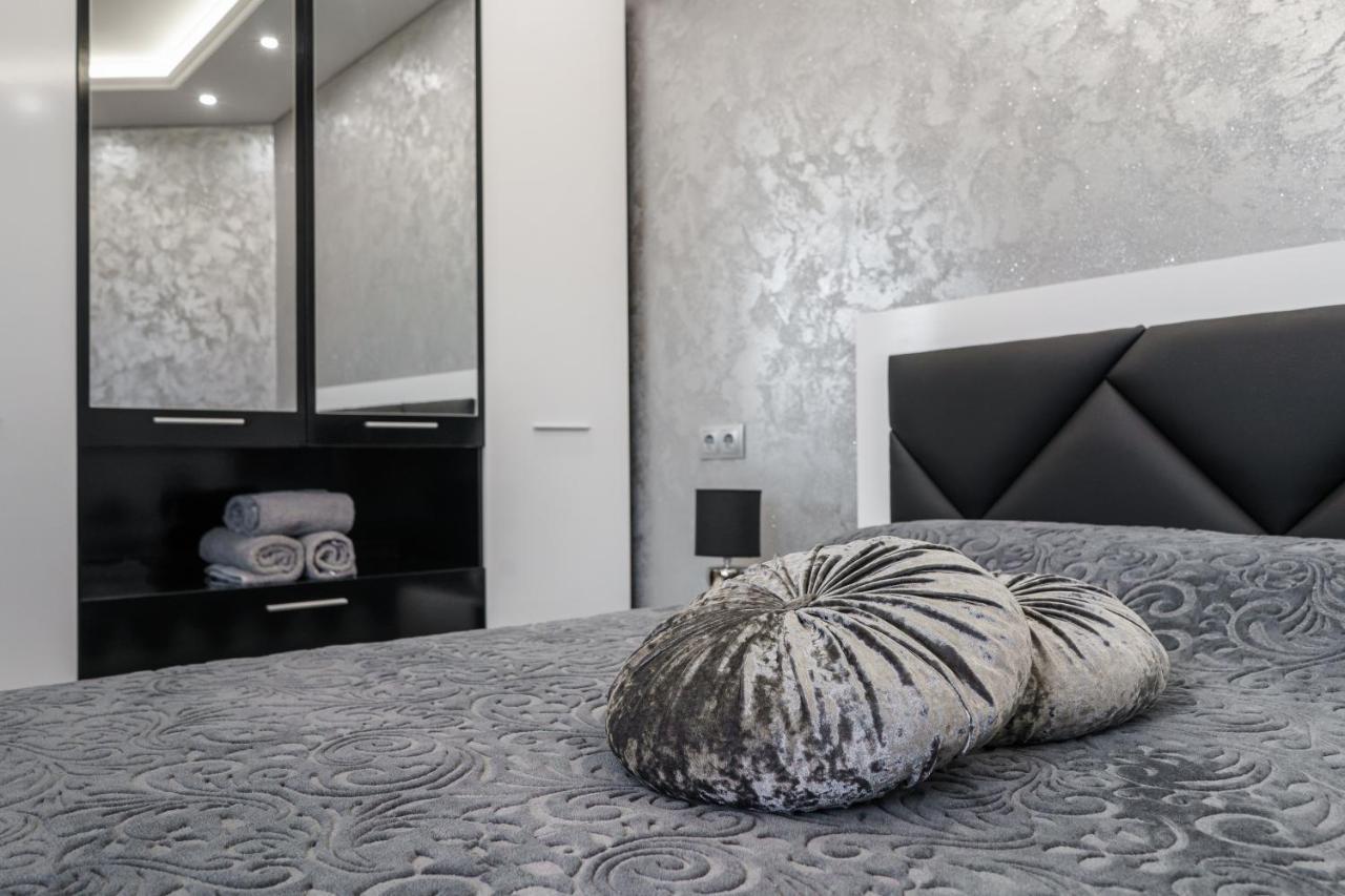 City Apartments - A Brand New Luxury & Comfy 2 Asenovgrad Exteriér fotografie